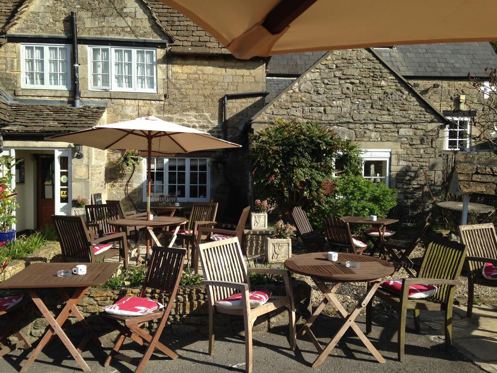 The Tollgate Inn Bradford-On-Avon Bagian luar foto