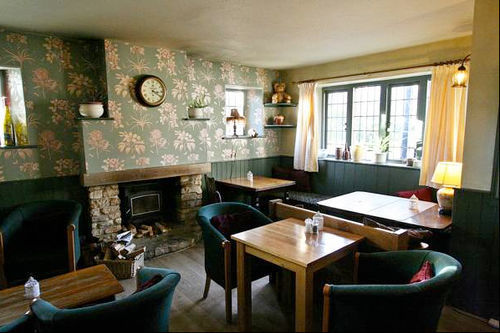 The Tollgate Inn Bradford-On-Avon Bagian luar foto